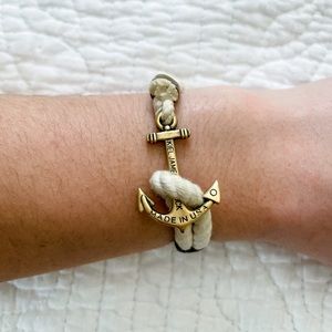 KJP Rope Bracelet